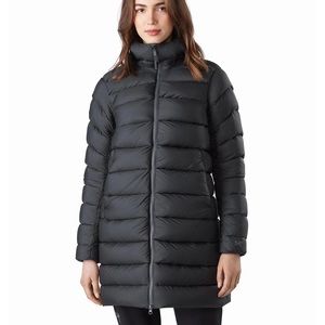 Arc’teryx Seyla Down coat